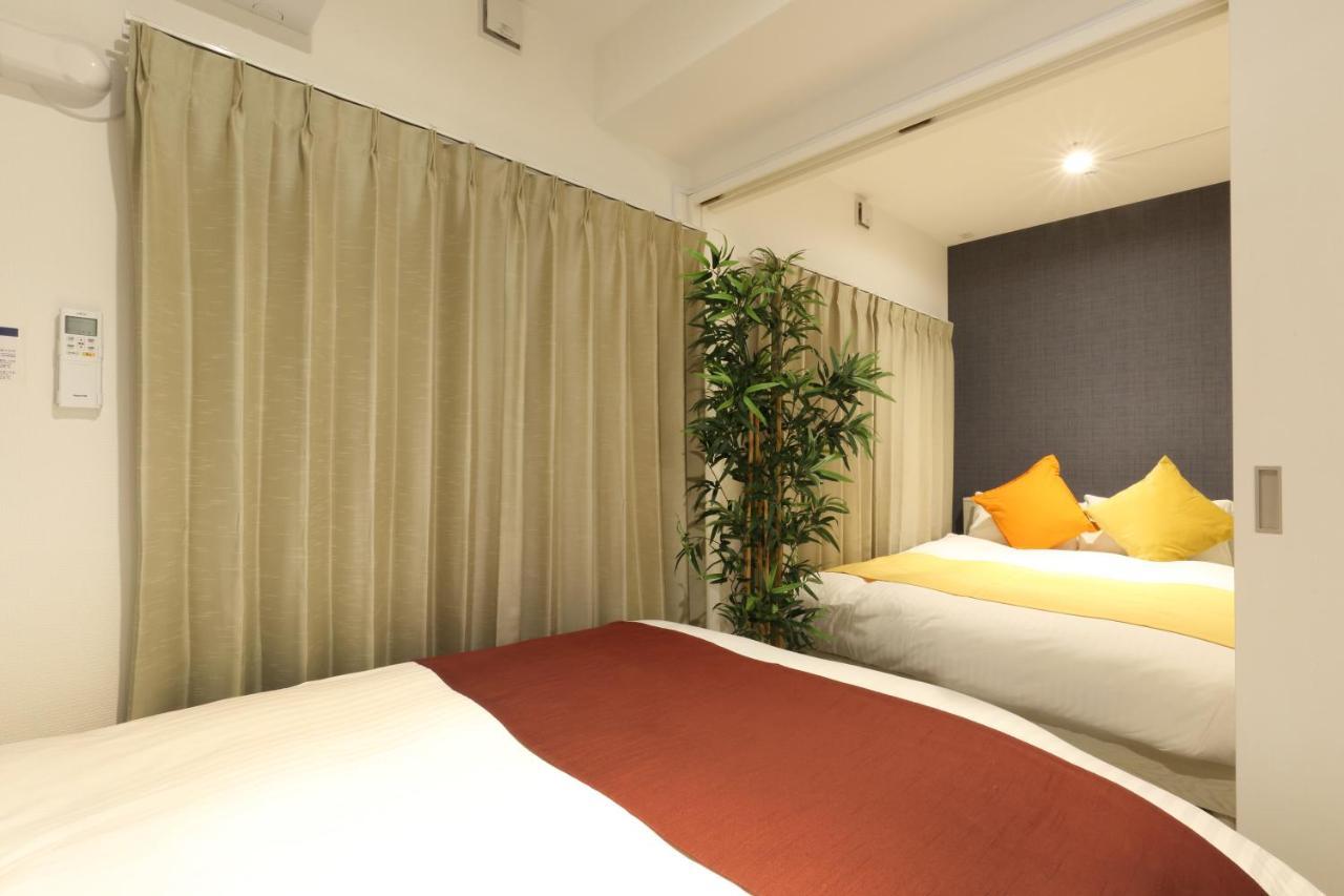 Residence Hotel Hakata 14 Fukuoka  Eksteriør bilde