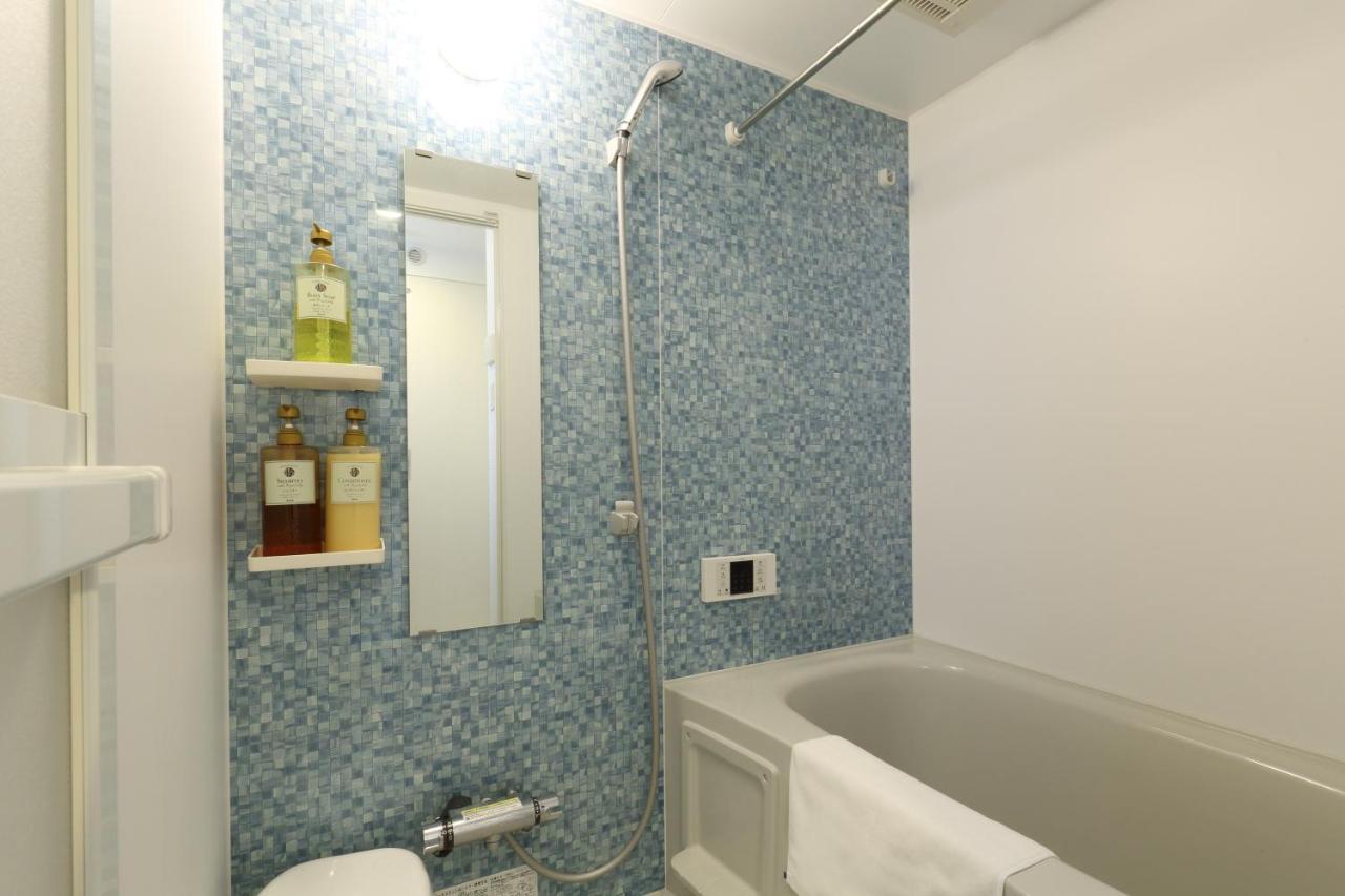 Residence Hotel Hakata 14 Fukuoka  Eksteriør bilde