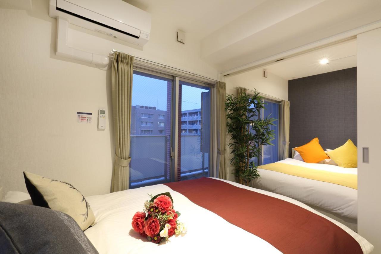 Residence Hotel Hakata 14 Fukuoka  Eksteriør bilde