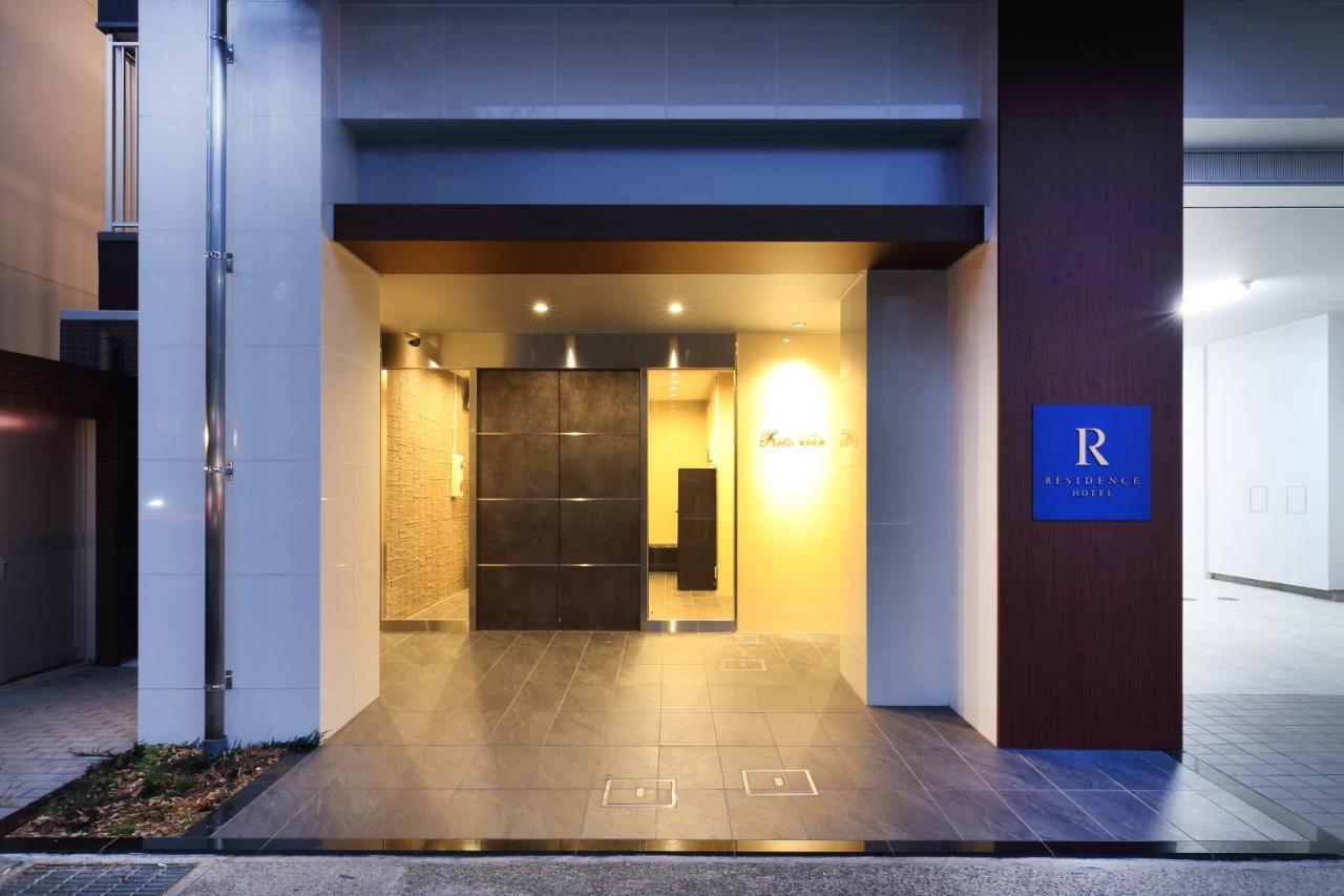 Residence Hotel Hakata 14 Fukuoka  Eksteriør bilde