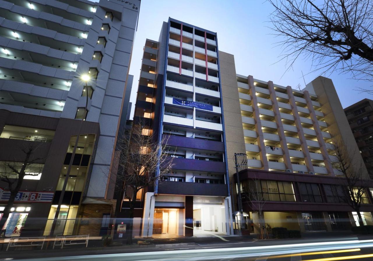 Residence Hotel Hakata 14 Fukuoka  Eksteriør bilde