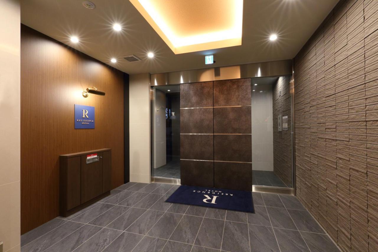 Residence Hotel Hakata 14 Fukuoka  Eksteriør bilde