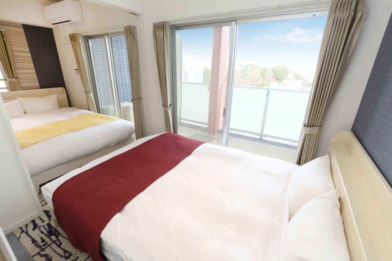 Residence Hotel Hakata 14 Fukuoka  Eksteriør bilde