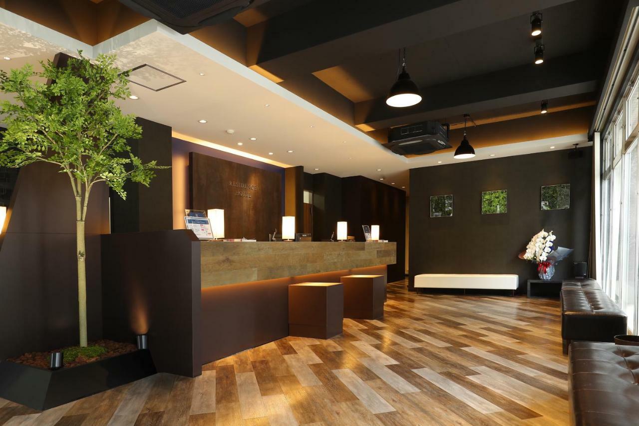 Residence Hotel Hakata 14 Fukuoka  Eksteriør bilde